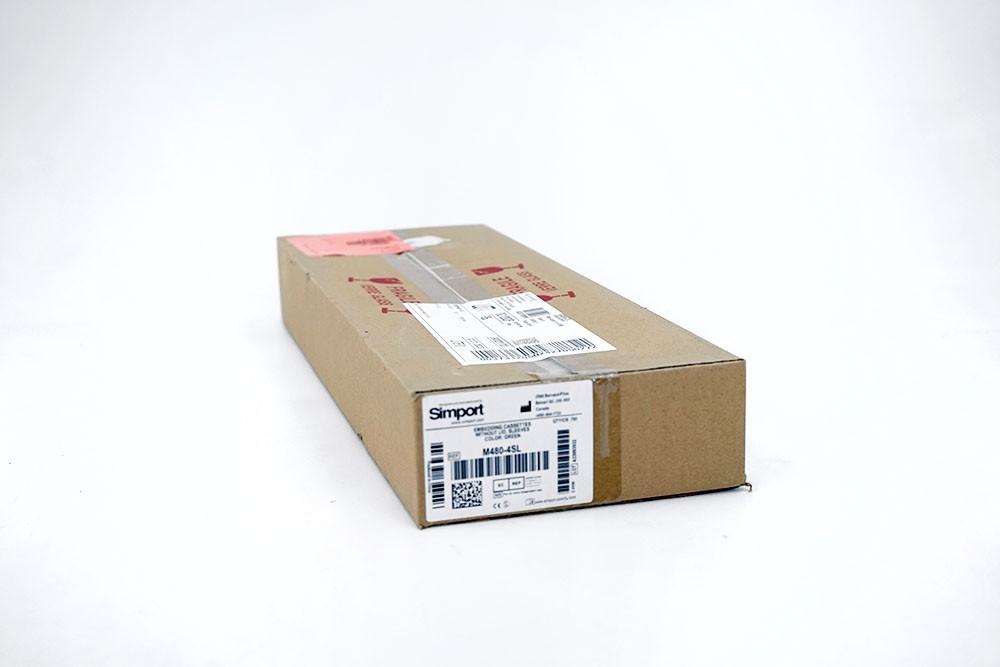 Thermo Epredia M480-2SL B851010WH Histology Embedding Cassettes in Quickload Sleeves