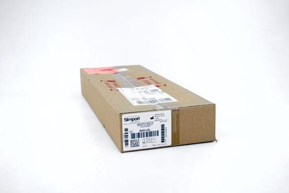 Thermo Epredia M480-2SL B851010WH Embedding Cassettes in Quickload Sleeves-cover