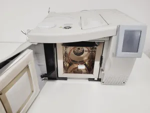 PerkinElmer Clarus 500 GC Gas Chromatography System for Laboratory Analysis, 10 of 10