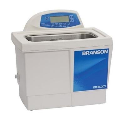 Branson CPX3800H Digital Heated Ultrasonic Cleaner-cover