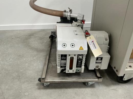 AB SCIEX API4000 QTRAP Triple Quadrupole Mass Spectrometer with Turbo V Ion Source and Roughing Pump-cover