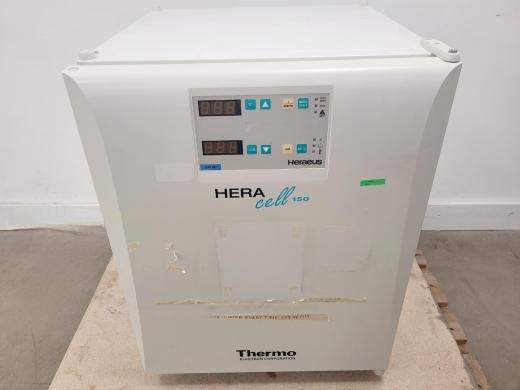 Heraeus Hera Cell 150 Laboratory Incubator-cover