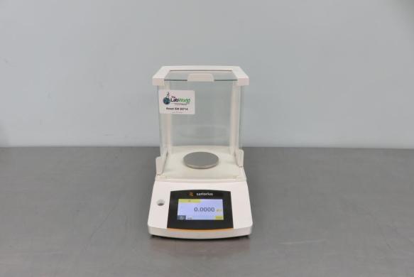 Sartorius Practum Balance-cover