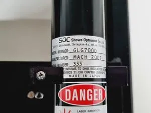 Showa Optronics Laser System with Olympus FV10-COMB, 7 of 18