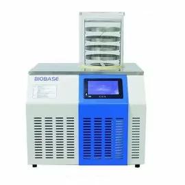 Benchtop BK-FD10 Series Freeze Dryer with Integrated Vacuum Pump and Touchscreen Control