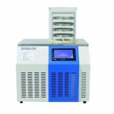 Benchtop BK-FD10 Series Freeze Dryers-cover