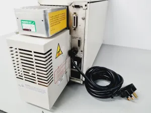 HP 5972 Series Mass Selective Detector with 59864A Ionization Gauge for GC-MS Systems, 8 of 18