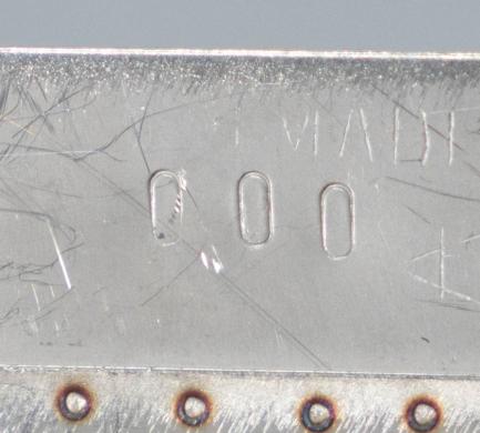 FitzMill Size 000 Screen for D6A Hammer Mill - Industrial Milling Accessory-cover