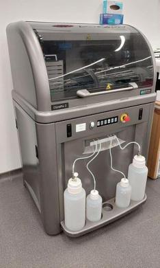 Molecular Devices ClonePix 2 2019 with Compressor-cover