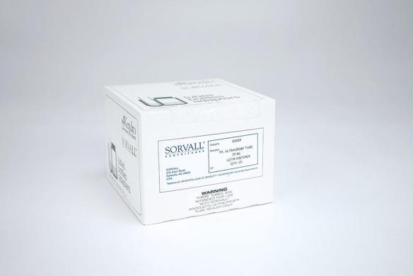 Thermo Scientific Sorvall PA Ultracrimp Centrifuge Tube, 35 mL, Pack of 25, 03989, 12873432-cover
