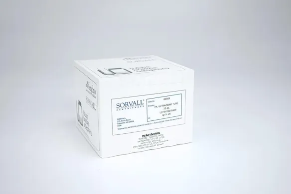 Thermo Scientific Sorvall PA Ultracrimp Centrifuge Tube, 35 mL, Pack of 25, 03989, 12873432