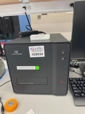 Chemometec NucleoCounter NC-3000 Cell Counter-cover