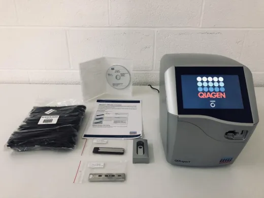 Qiagen QIAxpert UV/Vis Spectrophotometer for Nucleic Acid and Protein Quantification