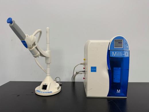 Millipore Milli-Q Advantage A10 Laboratory Ultrapure Water Purification System-cover