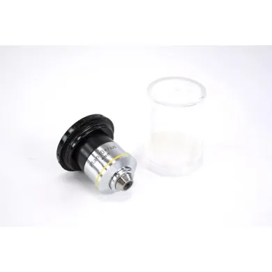 Carl Zeiss Plan 10x0.25 Axiomat Microscope Objective
