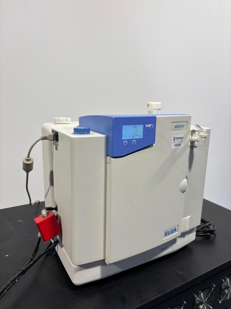 ELGA DV 25 Laboratory Water Purification System for Analytical Applications