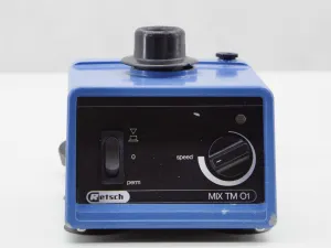 Retsch TM01 Vortex Laboratory Mixer, 2 of 4