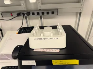 Illumina MiSeq Integrated Next-Generation Gene Sequencing System, 2 of 4