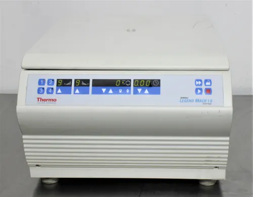 Thermo Scientific Legend Mach 1.6 Benchtop Centrifuge 15,000 RPM Model 75004317