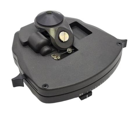 Zeiss Microscope Swingout Achromatic-Aplanatic Condenser 0.9 H, Model 424225-9060-cover