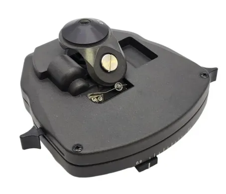 Zeiss Microscope Swingout Achromatic-Aplanatic Condenser 0.9 H, Model 424225-9060