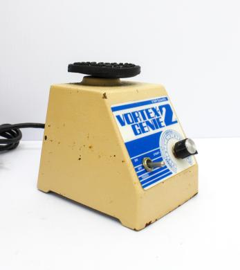 Fisher Vortex Genie 2 G560 Variable Speed Vortex Mixer 600–3200 RPM-cover