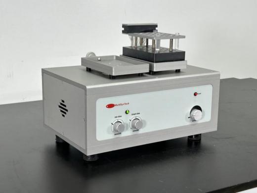 Multisyntech SYRO Vortexer-cover