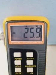 HOWE Refrigerated Solvent Trap Lab, 5 of 10