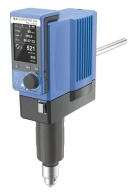 IKA Eurostar 200 Control P4 Overhead Stirrer