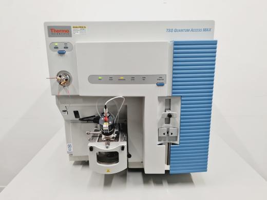 Thermo Scientific TSQ Quantum Access Max Triple Quadrupole Mass Spectrometer-cover