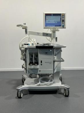 Maquet Flow-i High-Performance Anesthesia Delivery Machine with Integrated Ventilation and Touchscreen-cover