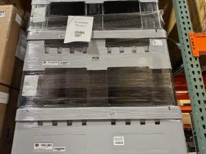 Schoeller Allibert 1000L Plastic Palletank for Liquid Storage and Transport, 3 of 4