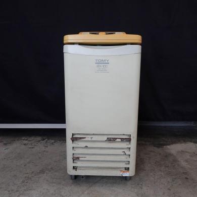 TOMY MX-100 Micro High-Speed Refrigerated Centrifuge with TMP-11 Angle Rotor-cover