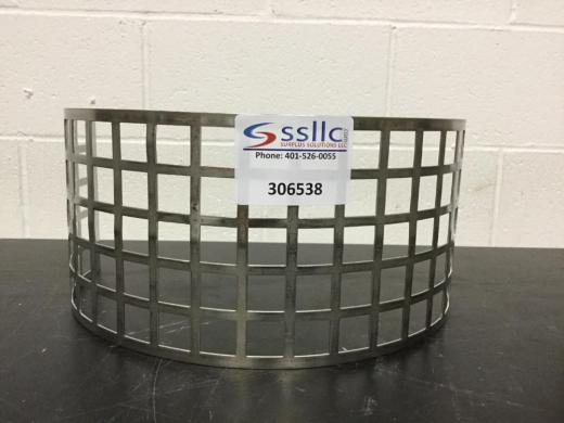 Fitzmill 1533 0875 Milling Screen-cover