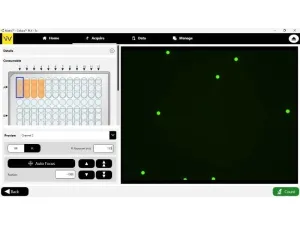 Revvity Nexcelom Cellaca PLX High Throughput Automated Cell Counter Cytometer, 10 of 19