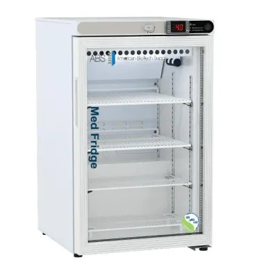 American BioTech Supply 2.5 Cu Ft Vaccine Refrigerator PH-ABT-NSF-UCFS-0204G