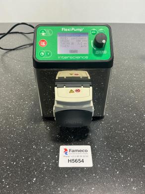 Interscience Flexi Pump Peristaltic Pump for Precise Liquid Handling-cover
