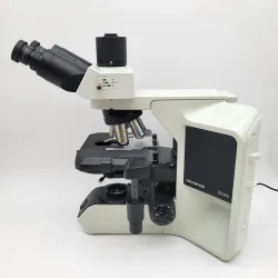 Olympus BX43 LED Microscope with Phase Contrast and Trinocular Head, 2 of 8