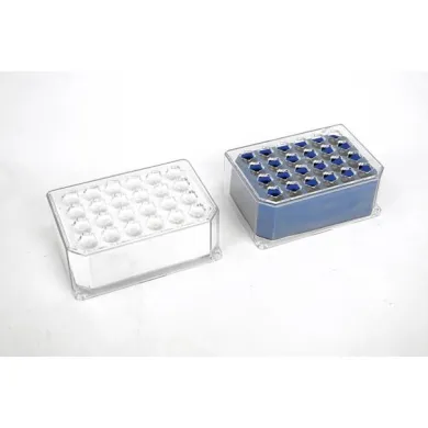 Eppendorf IsoPack IsoRack 0°C & -21°C for 24x1.5/2 mL Tubes