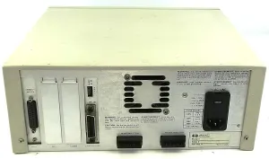 HP 7673 (18594B) Autosampler Controller for HP 5890 Series II GC, 2 of 28