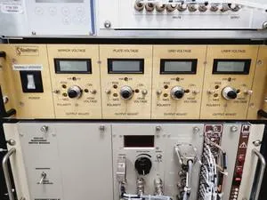 Applied Biosystems QSTAR Elite Mass Spectrometer, 17 of 307