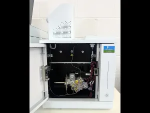 PerkinElmer GC 2400 System with HS 2400M Headspace Sampler and PGXplus H2 160 Hydrogen Generator, 23 of 26
