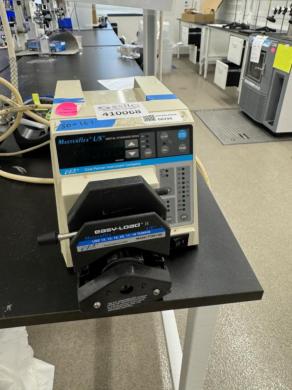 Cole Parmer MasterFlex L/S Digital Standard Drive Model 7523-60 Peristaltic Pump Drive-cover