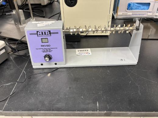ATR Rotamix End-over-End Vertical and Horizontal Laboratory Rotator Mixer-cover