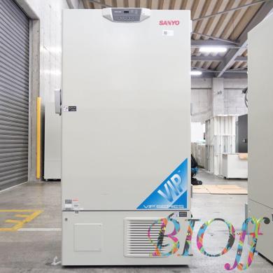 SANYO MDF-U74V Ultra-low Temperature Freezer 728L Capacity-cover