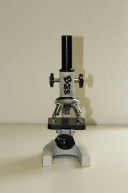Monocular microscope-cover