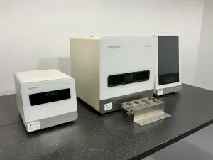 Curetis Unyvero Modular Molecular Diagnostic System for Rapid Pathogen and Resistance Detection, 3 of 4