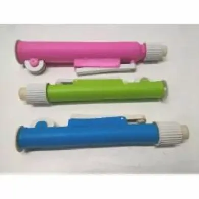 Manual Pipette Controller and Liquid Dispenser for Multiple Volumes