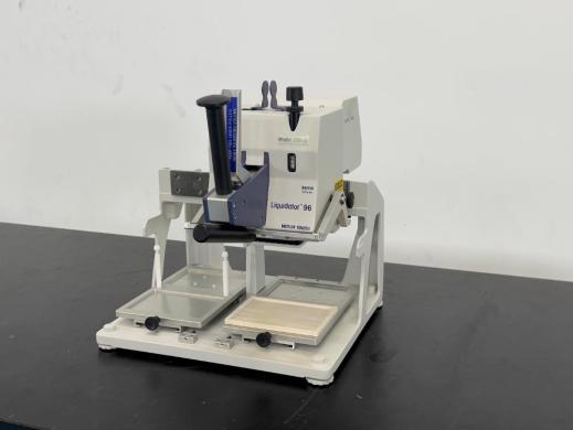 Mettler Toledo Liquidator 96 Automated 96-Channel Pipettor for High-Throughput Liquid Handling-cover