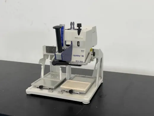 Mettler Toledo Liquidator 96 Automated 96-Channel Pipettor for High-Throughput Liquid Handling